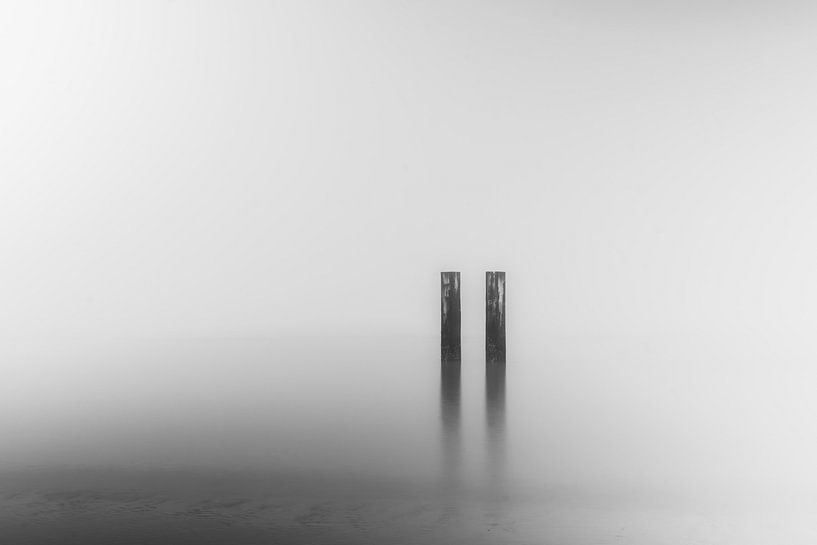 The poles by Lidia Lyn