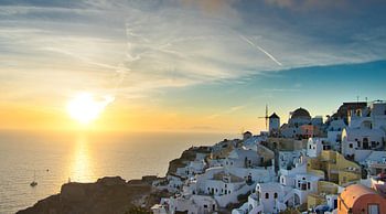 Santorini, Oia