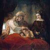 Rembrandt van Rijn van 1000 Schilderijen
