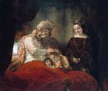 Rembrandt van Rijn van 1000 Schilderijen thumbnail