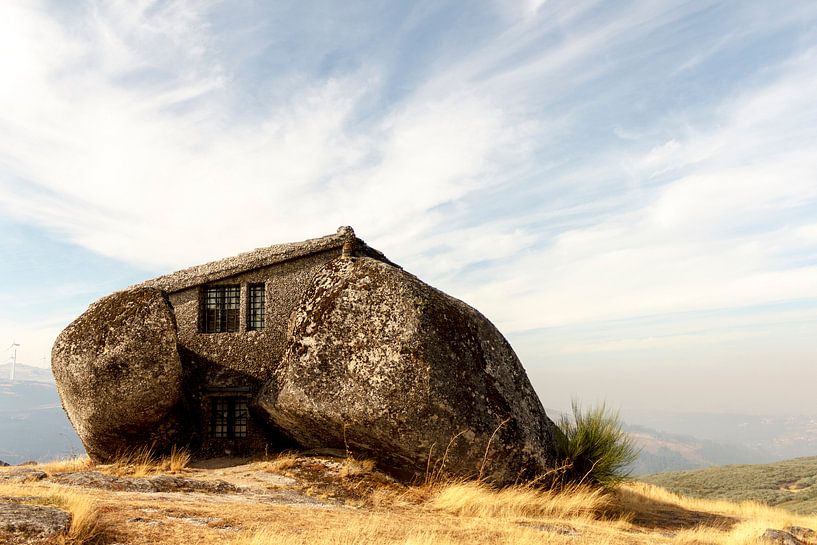 Casa do Penedo van ton vogels