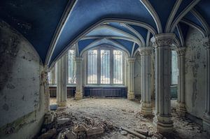 Urbex - Chateau de noisy