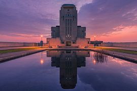 Radio Kootwijk, Gelderland, Pays-Bas sur Henk Meijer Photography