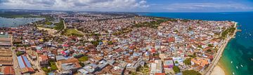 Stonetown, Zanzibar by Andy Troy