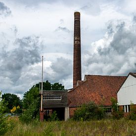 Steenfabriek Delfzijl van Zaankanteropavontuur