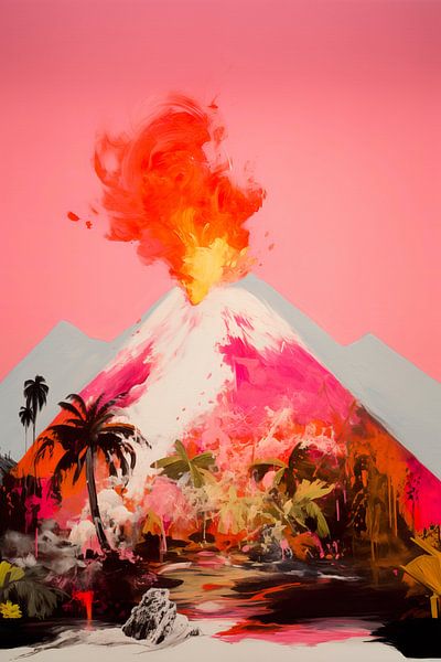 Fiery Zenith by Whale & Sons