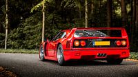 Ferrari F40 by Ricardo van de Bor thumbnail