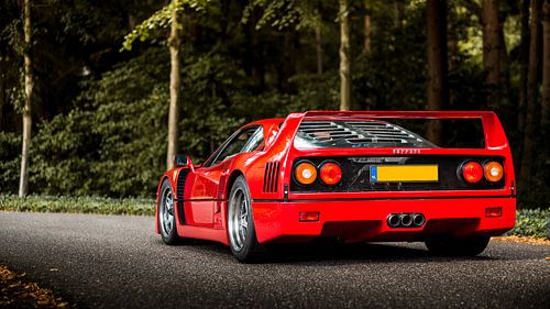 Ferrari F40