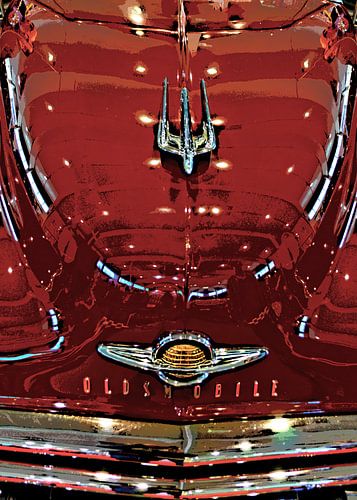 Oldsmobile Cabriolet coupé décapotable