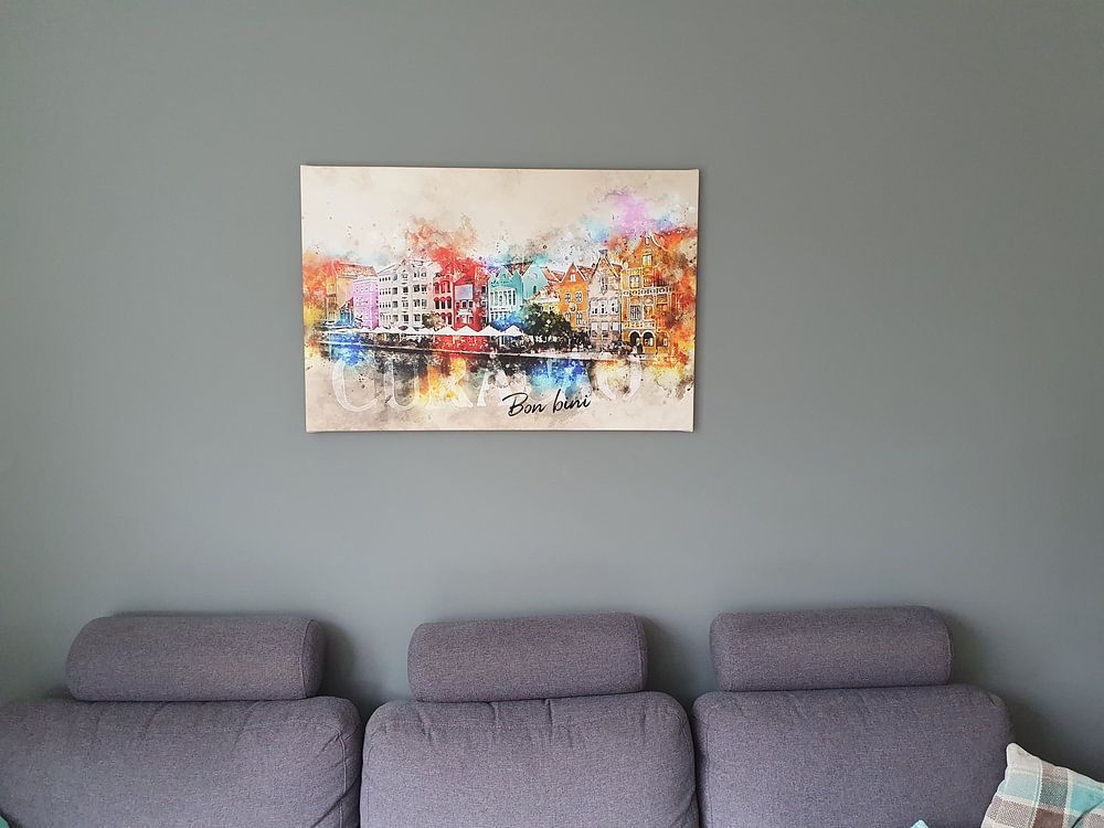 Bon bini Curacao!  von Sharon Harthoorn 