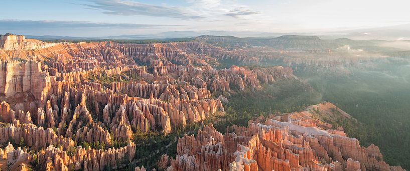 Parc national de Bryce Canyon, Utah, États-Unis par Rob van Esch