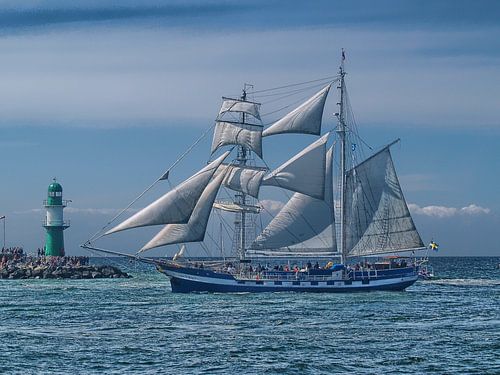 Schonerbrigg Baltic Beauty