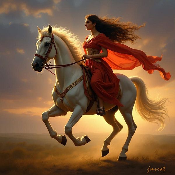 JM7.054 Art Show Beauty by Johannes Murat