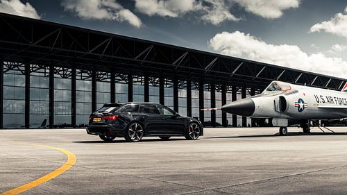 Audi RS6 von Dennis Wierenga
