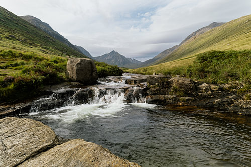 Glen Rosa - Isle of Arran - Schottland