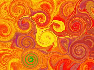 Juicy Orange von Christian Schmidt