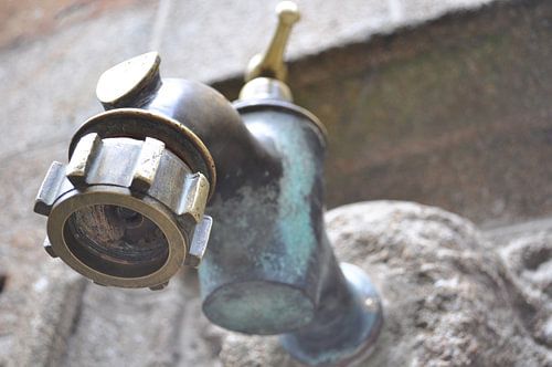 Kraan in Klooster van Moats Design