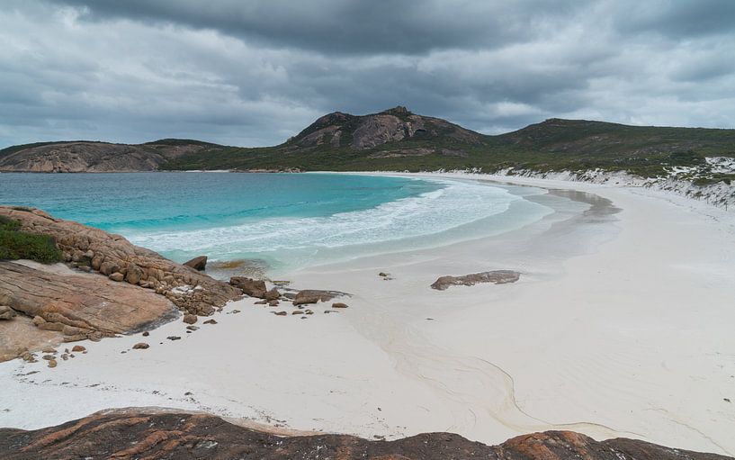 Parc national du Cap Le Grand, Australie occidentale par Alexander Ludwig