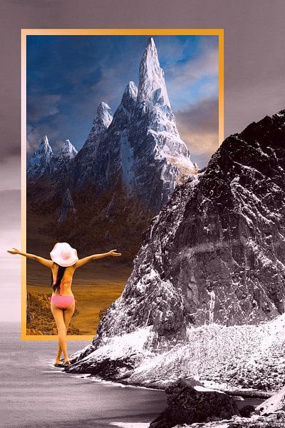 Douce liberté par Moonheart Artworks