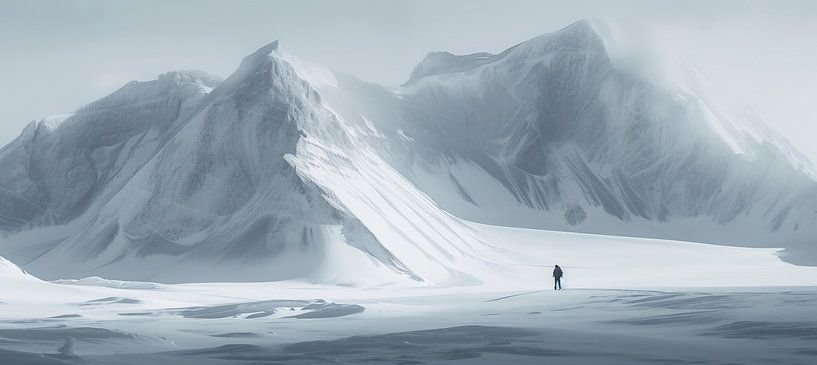 Ontdek besneeuwde paden van fernlichtsicht