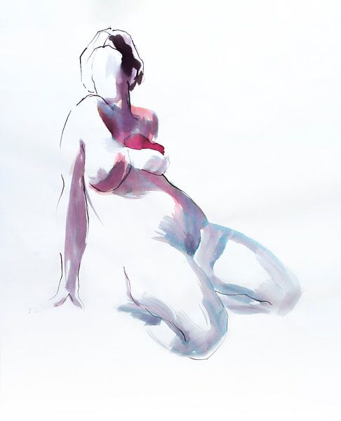 Nackt von Anny Body