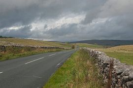 Sturm über Yorkshire von Richard Wareham