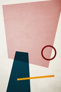 Color Geometry no. 1