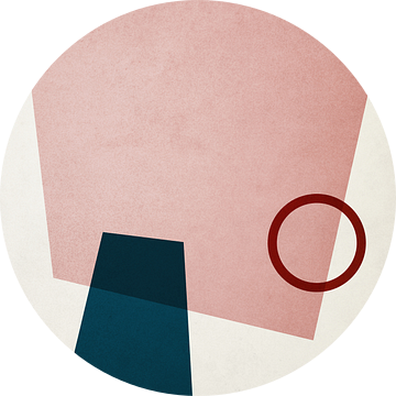 Kleur Geometrie nr. 1