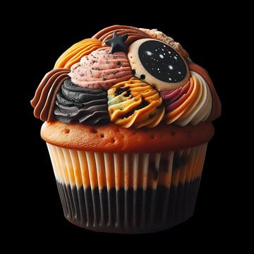 Muffin van FoXo Art