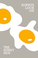 Always look on the sunny side