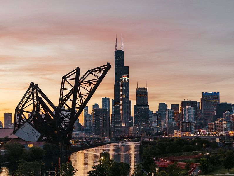 Chicago von Hello Pompoyo