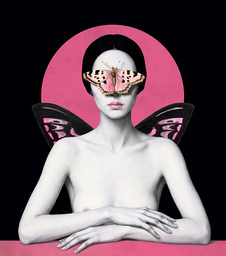 In the Absence of Sight von Marja van den Hurk