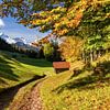 Herbst in Oberbayern von Achim Thomae