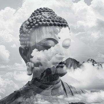 Spirituele harmonie en vrede in de kunst van Poster Art Shop