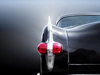Amerikaanse klassieker 1954 cavalier