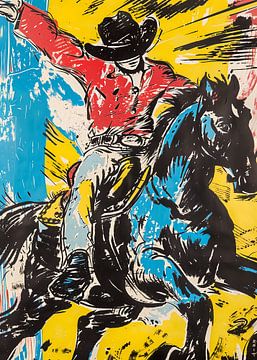 Rodeo van Andreas Magnusson