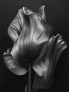 Black Tulip, Tulp Modern