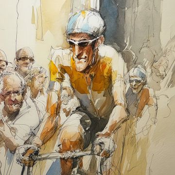 Giro tour by LidyStuit