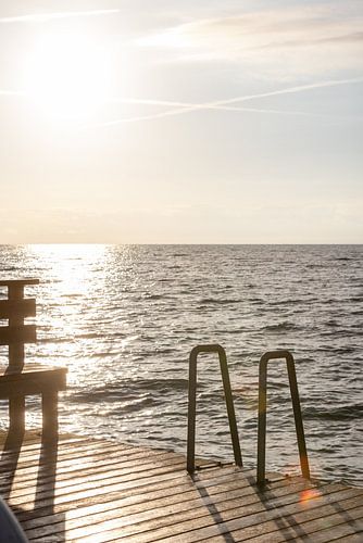 Zomerochtendzwemmen