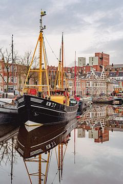 Noorderhaven | Groningen von Frank Tauran