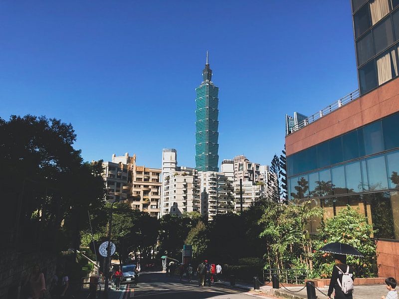 Taipei by Hello Pompoyo