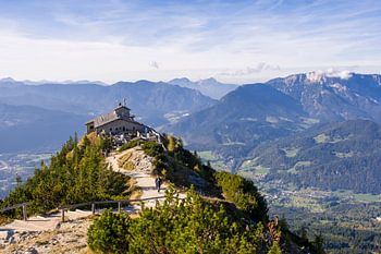 Kehlsteinhaus Berchtesgaden