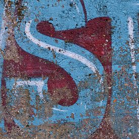 Artistic Wall 540 van Elbert Min