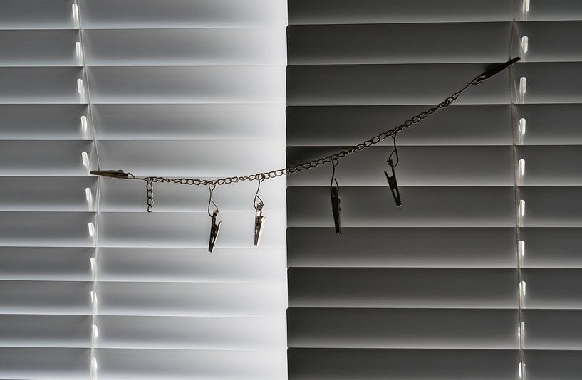 Blinds van Hans Heemsbergen