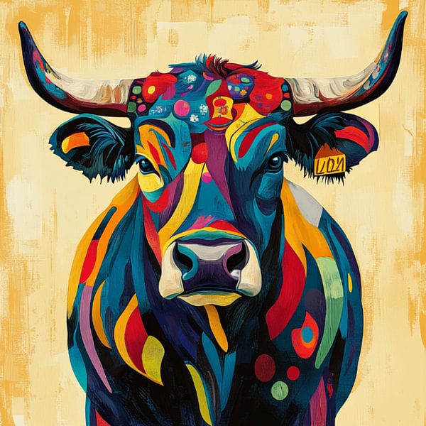 BULL van Ellen Novara-da Lima