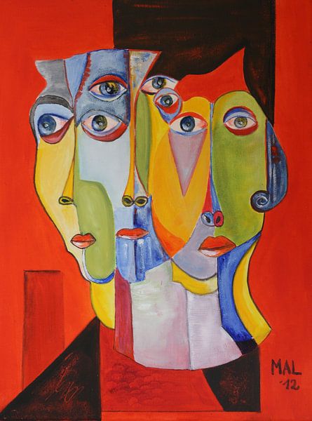 Hawkeye par Marie-Ange Lysens