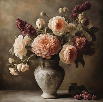Stilleven pink