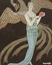 Sortilèges / Robe du soir, de Beer, George Barbier van Meesterlijcke Meesters thumbnail