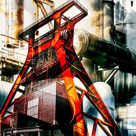 Mine Industrie sur Dieter Walther