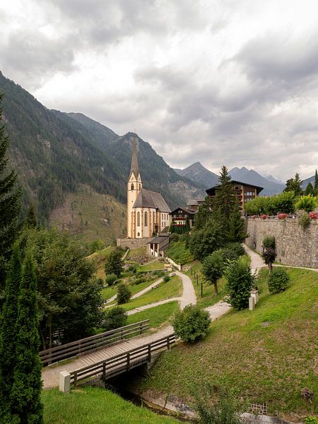 Heiligenblut by Ron Westbroek
